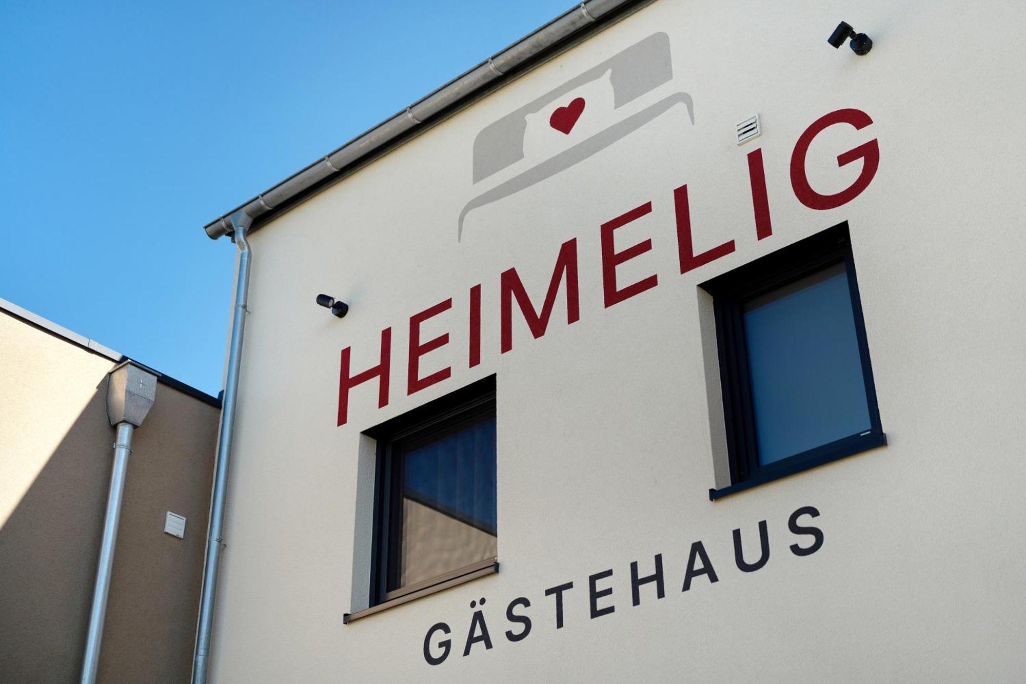 Gaestehaus Heimelig Guest house Herbolzheim