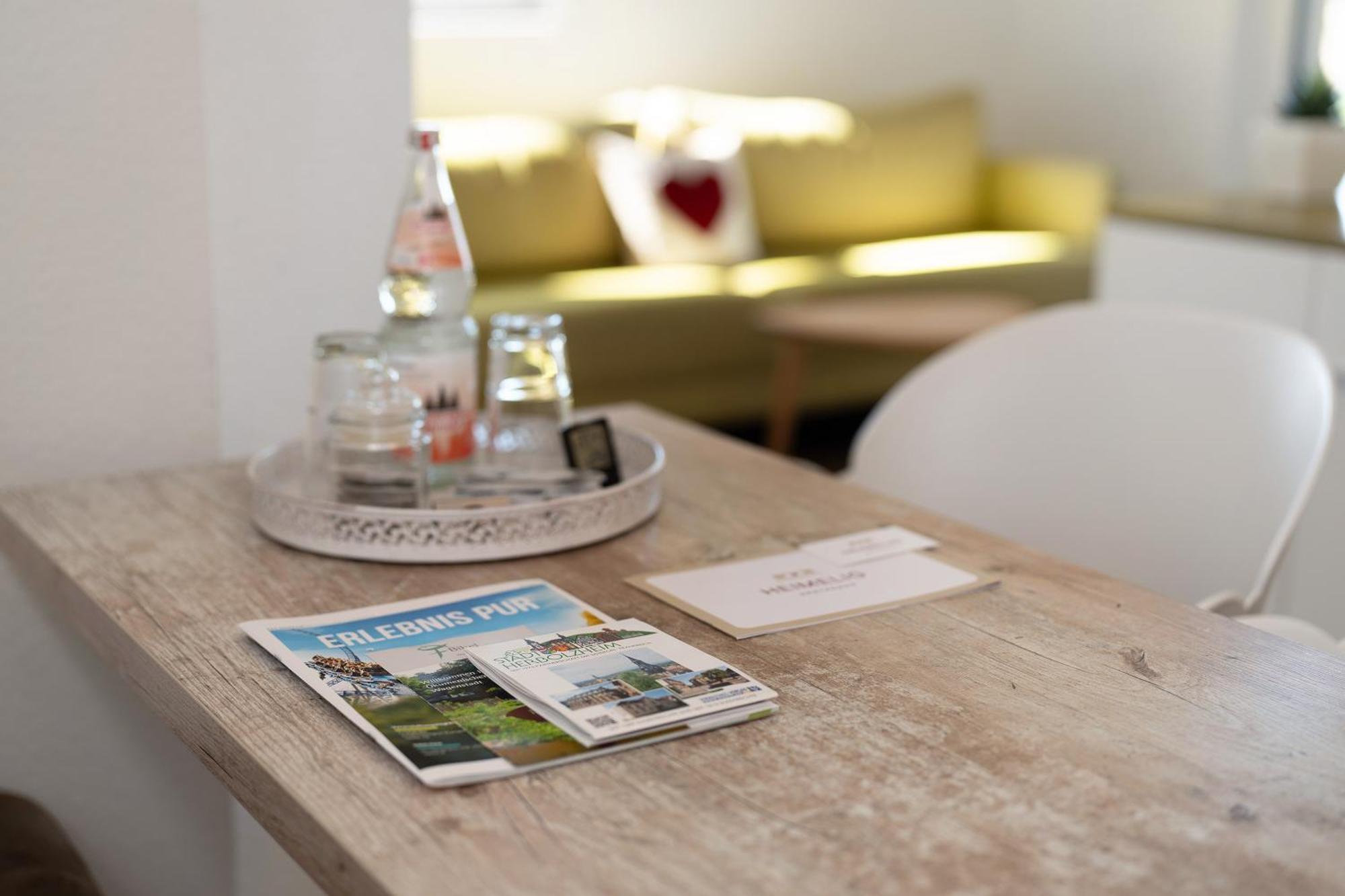 Guest house Gaestehaus Heimelig *