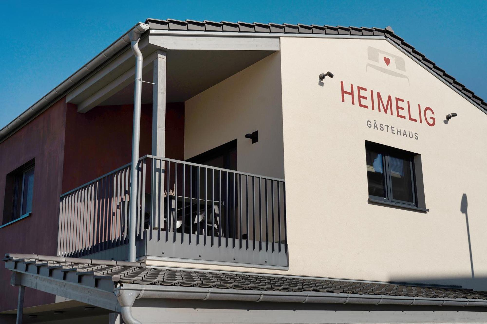 Guest house Gaestehaus Heimelig Herbolzheim