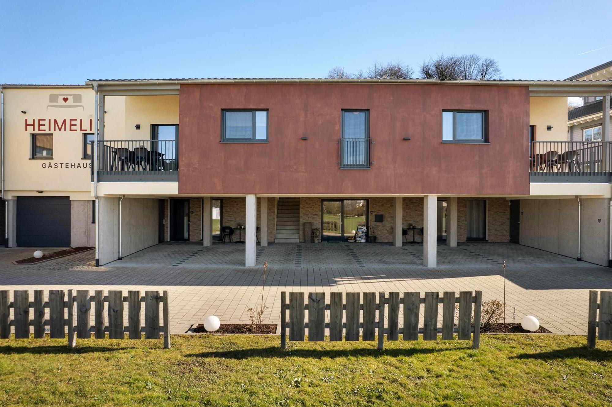 Guest house Gaestehaus Heimelig
