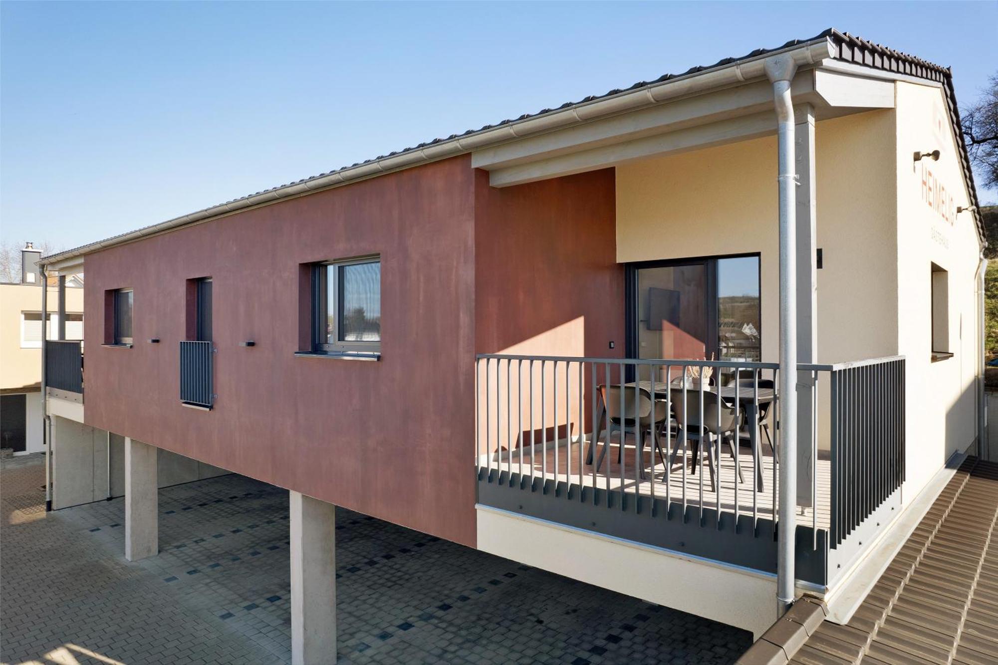 Gaestehaus Heimelig Guest house *