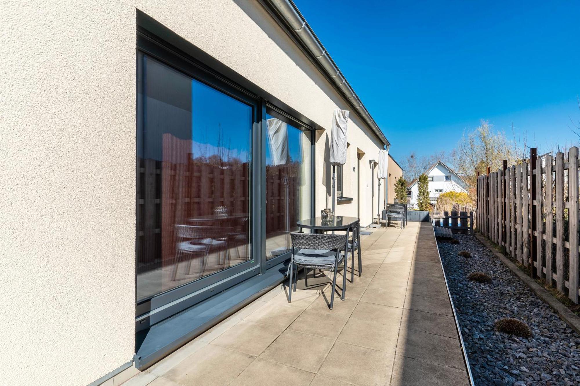 Gaestehaus Heimelig Guest house *