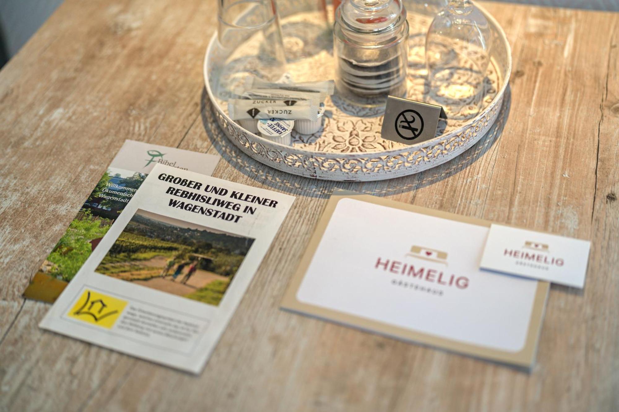 Gaestehaus Heimelig *