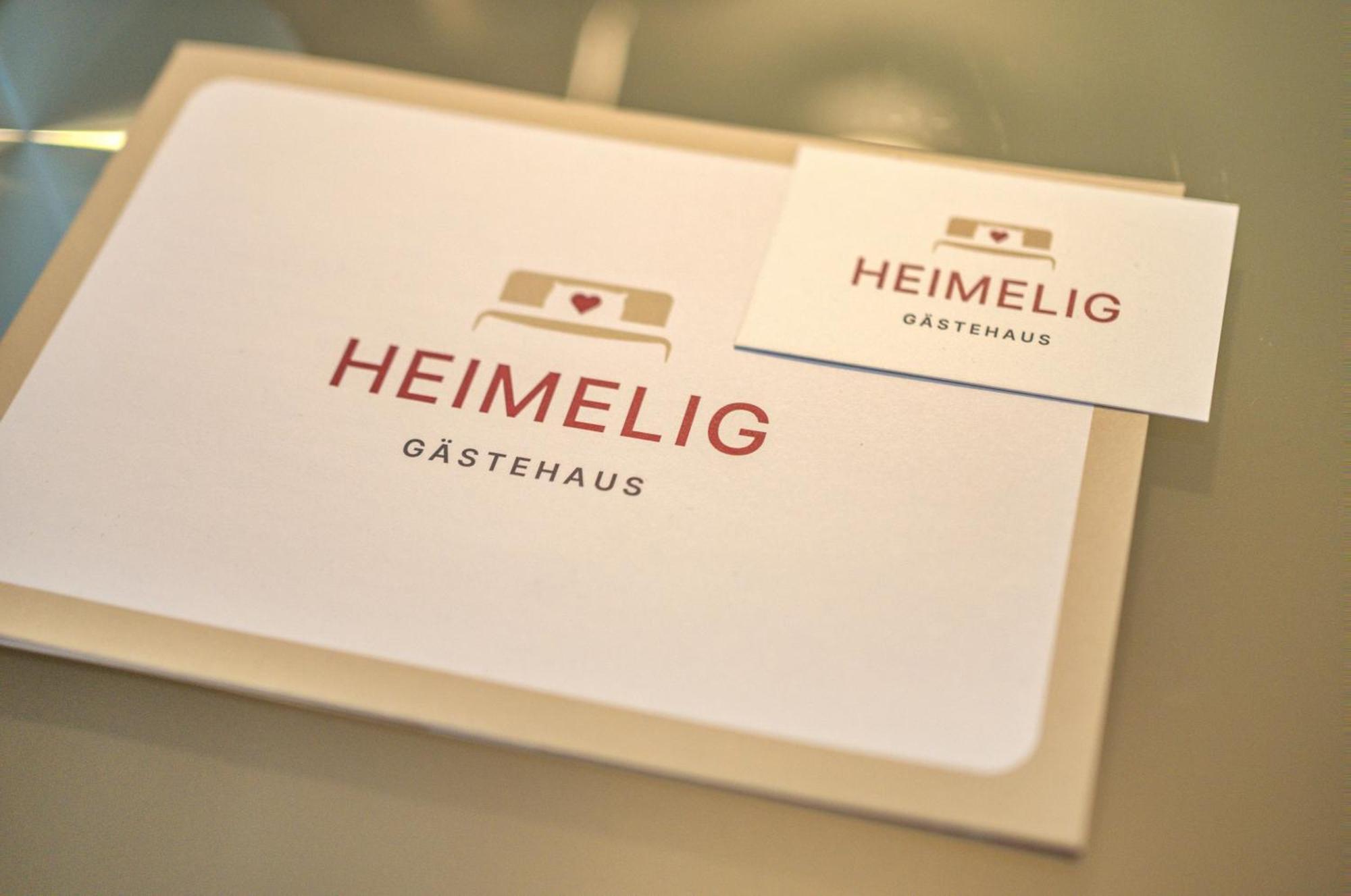 Guest house Gaestehaus Heimelig Herbolzheim